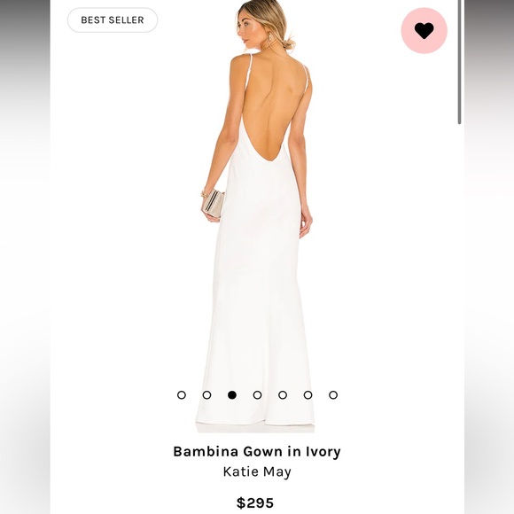 Katie May Bambina Gown! - Picture 4 of 4